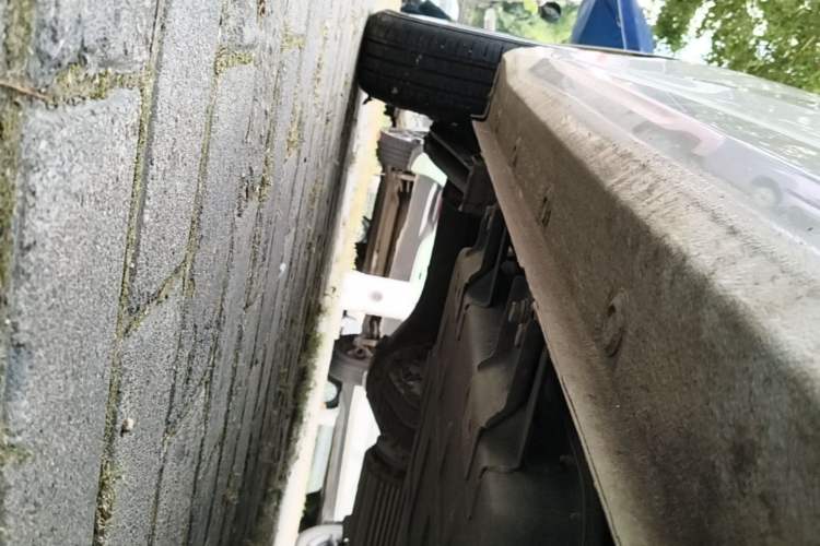 Used Wuling Hongguang MINIEV 2024 3rd Generation 215km Youth Edition Right Side Sill