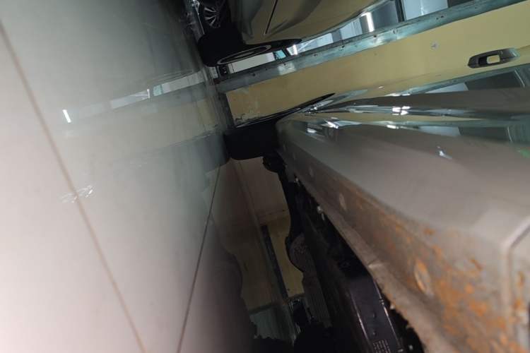 Used Wuling Hongguang MINIEV 2024 3rd Generation 215km Youth Edition Right Side Sill