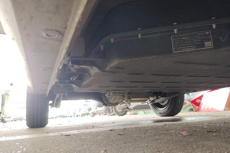 Used Wuling Hongguang MINIEV 2024 3rd Generation 215km Youth Edition Right Side Sill
