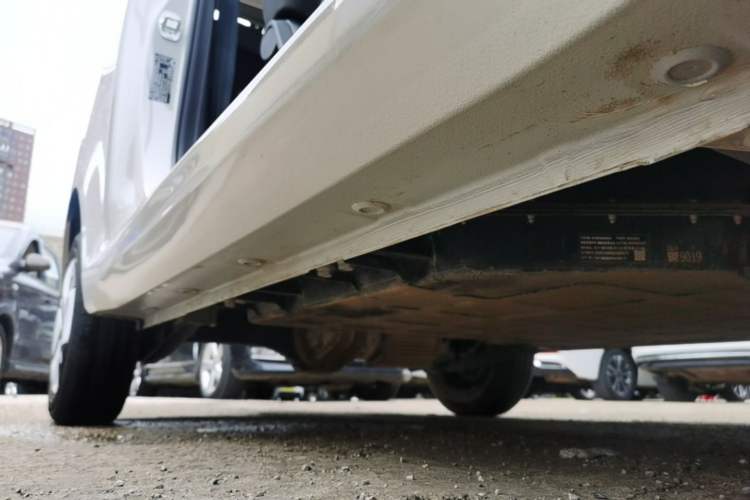 Used Wuling Hongguang MINIEV 2024 3rd Generation 215km Youth Edition Right Side Sill