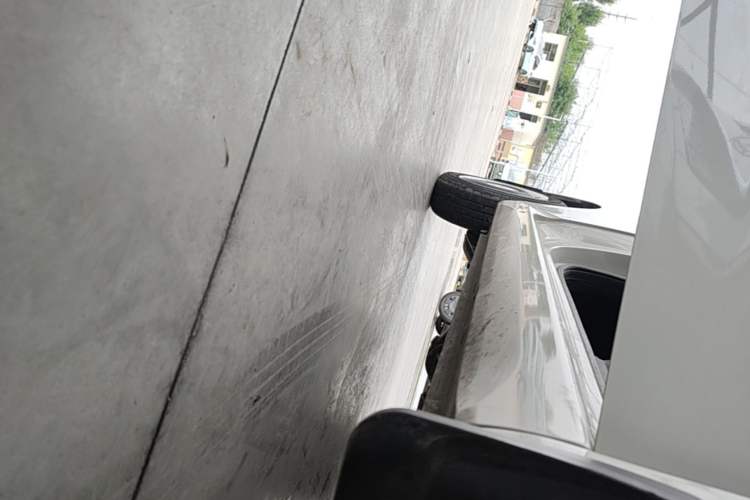 Used Wuling Hongguang MINIEV 2024 3rd Generation 215km Youth Edition Right Side Sill