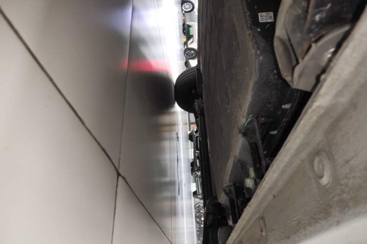 Used Wuling Hongguang MINIEV 2024 3rd Generation 215km Advanced Version Right Side Sill