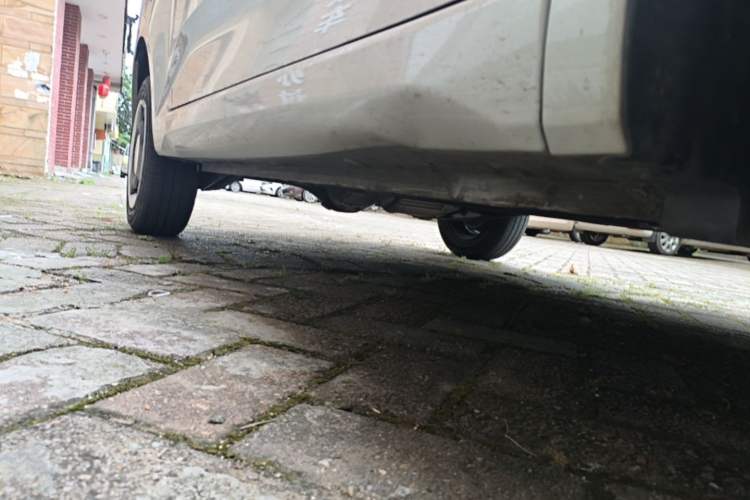 Used Wuling Hongguang MINIEV 2024 3rd Generation 215km Youth Edition Right Side Sill