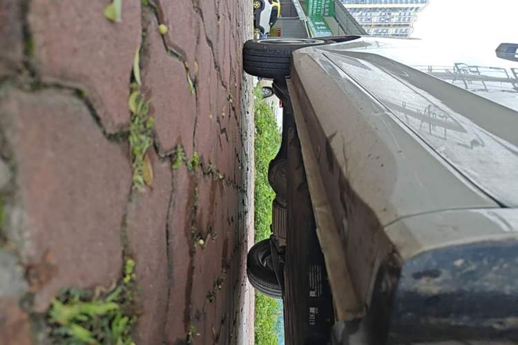 Used Wuling Hongguang MINIEV 2024 3rd Generation 215km Youth Edition Right Side Sill