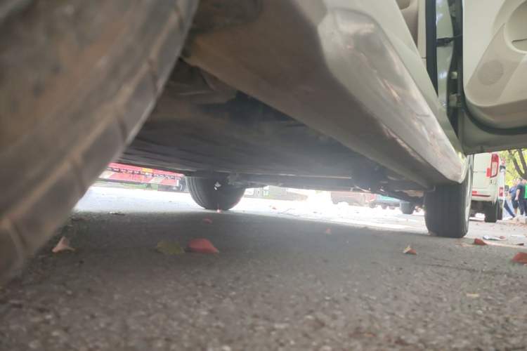 Used Wuling Hongguang MINIEV 2024 3rd Generation 215km Youth Edition Right Side Sill
