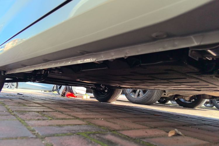 Used Wuling Hongguang MINIEV 2024 3rd Generation 215km Youth Edition Right Side Sill