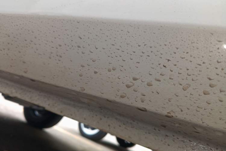 Used Wuling Hongguang MINIEV 2024 3rd Generation 215km Youth Edition Right Side Sill