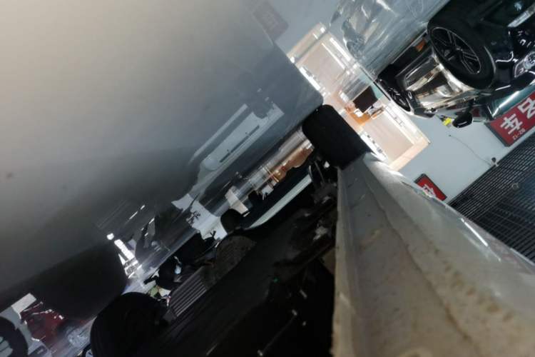 Used Wuling Hongguang MINIEV 2024 3rd Generation 215km Youth Edition Right Side Sill