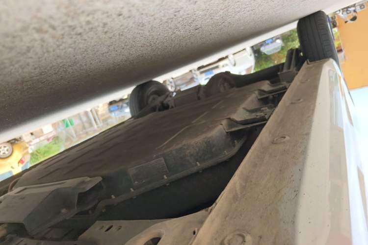 Used Wuling Hongguang MINIEV 2024 3rd Generation 215km Youth Edition Right Side Sill