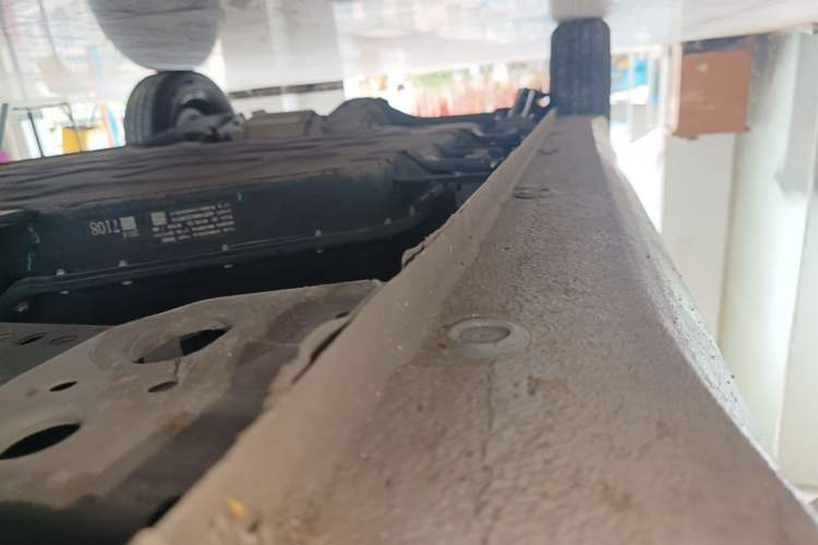 Used Wuling Hongguang MINIEV 2024 3rd Generation 215km Youth Edition Right Side Sill