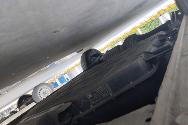Used Wuling Hongguang MINIEV 2024 3rd Generation 215km Youth Edition Right Side Sill