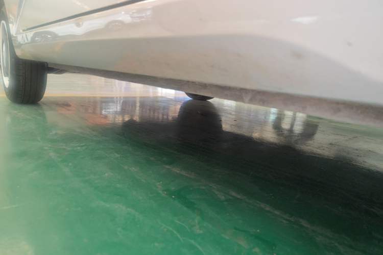 Used Wuling Hongguang MINIEV 2024 3rd Generation 170 km Right Side Sill