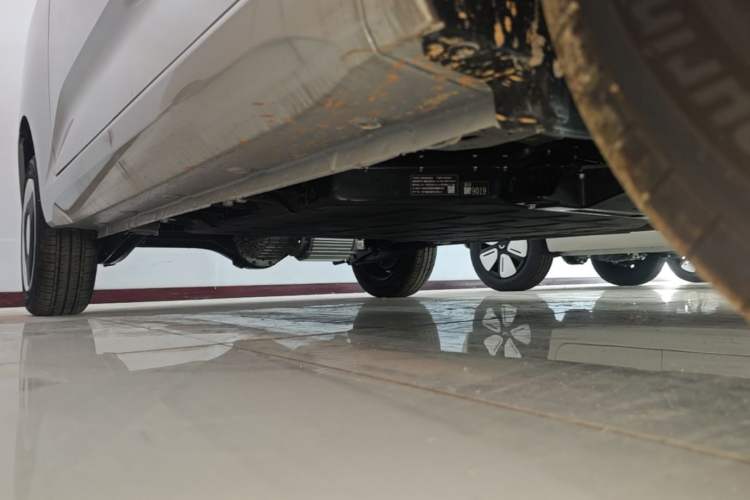 Used Wuling Hongguang MINIEV 2024 3rd Generation 215km Youth Edition Right Side Sill