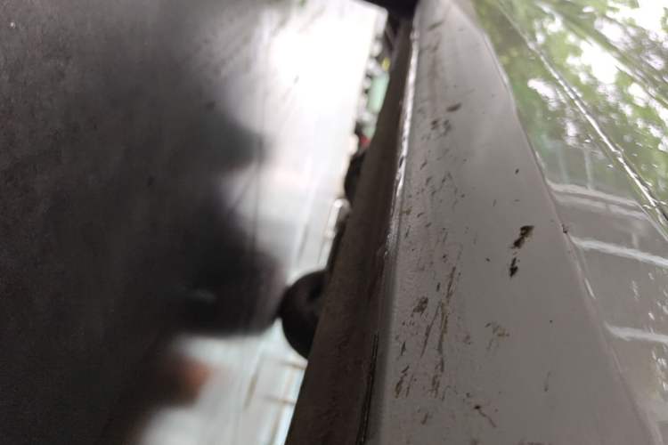Used Wuling Hongguang MINIEV 2024 3rd Generation 215km Youth Edition Right Side Sill
