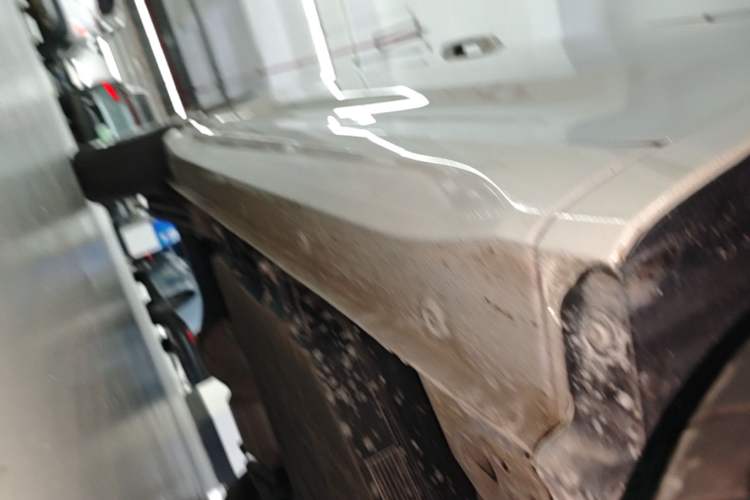 Used Wuling Hongguang MINIEV 2024 3rd Generation 215km Youth Edition Right Side Sill