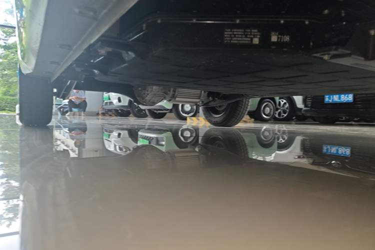 Used Wuling Hongguang MINIEV 2024 3rd Generation 215km Youth Edition Right Side Sill