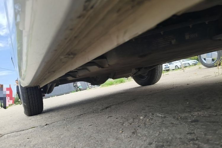 Used Wuling Hongguang MINIEV 2024 3rd Generation 215km Youth Edition Right Side Sill