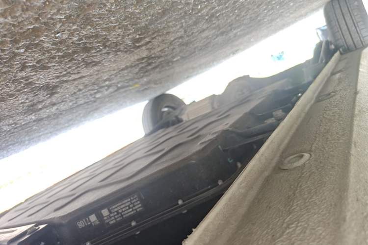 Used Wuling Hongguang MINIEV 2024 3rd Generation 215km Youth Edition Right Side Sill