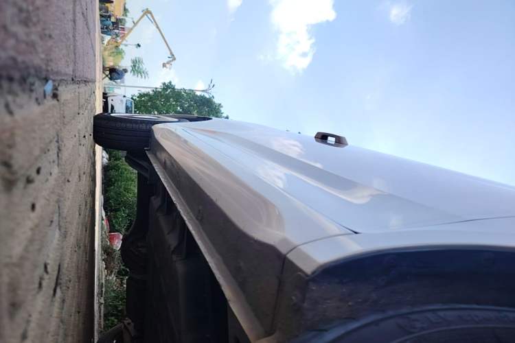 Used Wuling Hongguang MINIEV 2024 3rd Generation 215km Youth Edition Right Side Sill
