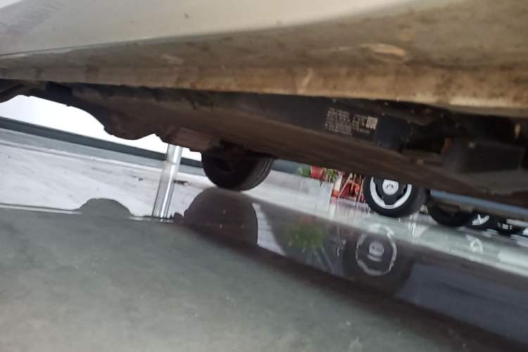 Used Wuling Hongguang MINIEV 2024 3rd Generation 215km Youth Edition Right Side Sill