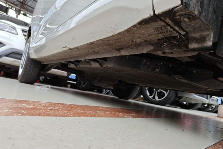 Used Wuling Hongguang MINIEV 2024 3rd Generation 215km Youth Edition Right Side Sill
