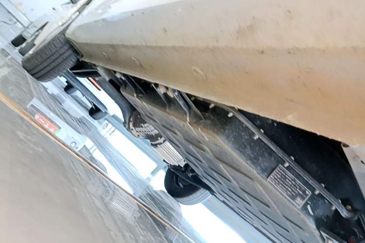 Used Wuling Hongguang MINIEV 2024 3rd Generation 215km Youth Edition Right Side Sill