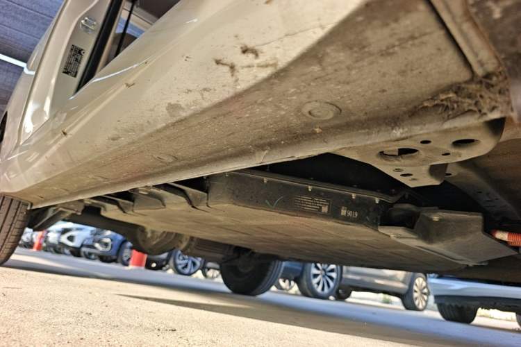 Used Wuling Hongguang MINIEV 2024 3rd Generation 215km Youth Edition Right Side Sill