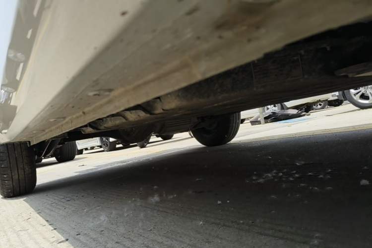 Used Wuling Hongguang MINIEV 2024 3rd Generation 215km Youth Edition Right Side Sill