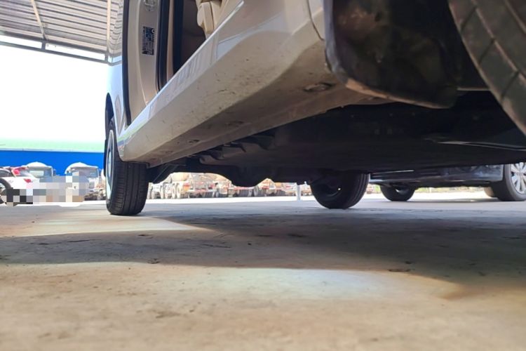 Used Wuling Hongguang MINIEV 2024 3rd Generation 215km Youth Edition Right Side Sill