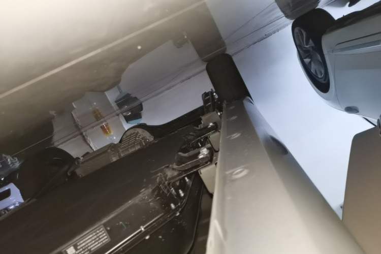 Used Wuling Hongguang MINIEV 2024 3rd Generation 215km Youth Edition Right Side Sill