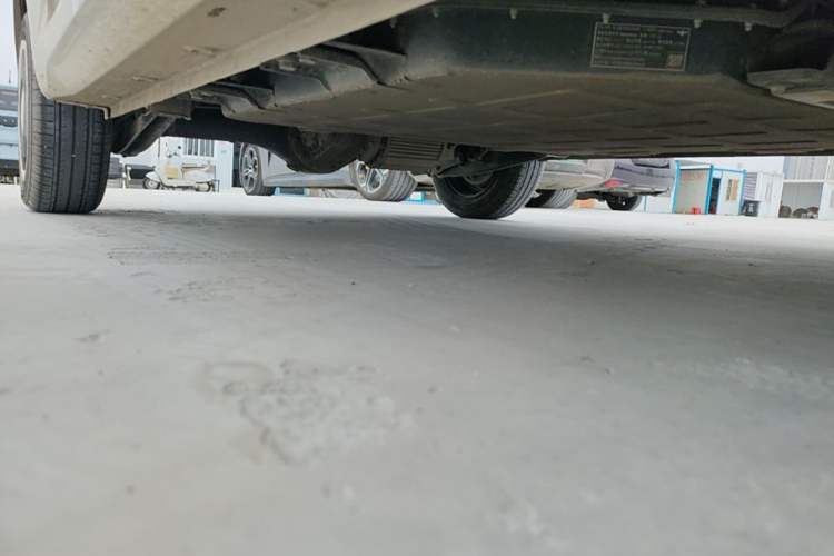 Used Wuling Hongguang MINIEV 2024 3rd Generation 215km Youth Edition Right Side Sill