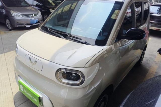 Used Wuling Hongguang MINIEV 2024 3rd Generation 215km Youth Edition
