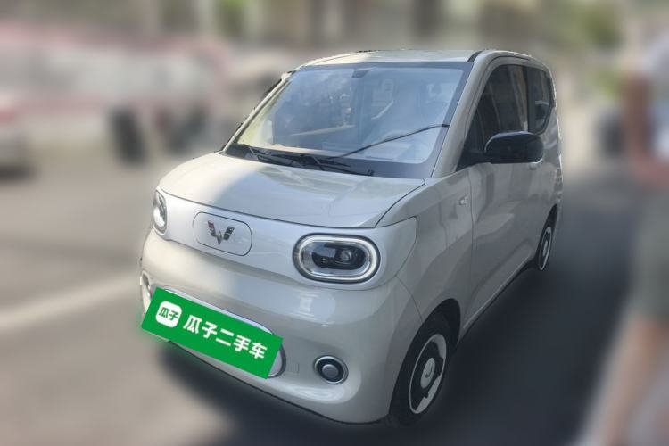 Used Wuling Hongguang MINIEV 2024 3rd Generation 215km Youth Edition Guazi used car, China used car export, Used car for sale, Used  cars, Cheapest cars for sale