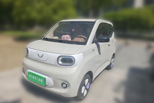 Used Wuling Hongguang MINIEV 2024 3rd Generation 215km Youth Edition