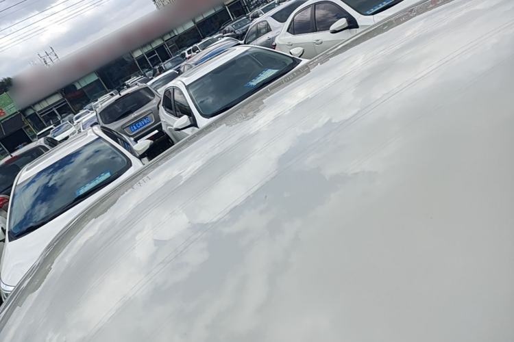 Used Wuling Hongguang MINIEV 2024 3rd Generation 215km Youth Edition Roof