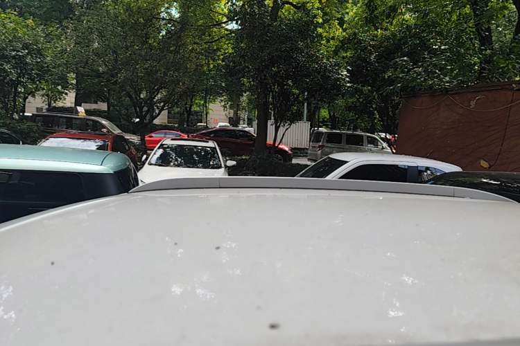 Used Wuling Hongguang MINIEV 2024 3rd Generation 215km Advanced Version Roof