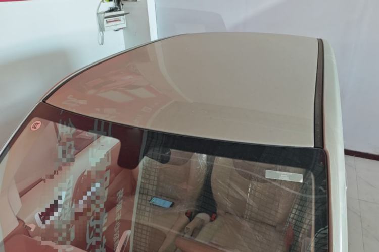 Used Wuling Hongguang MINIEV 2024 3rd Generation 215km Youth Edition Roof