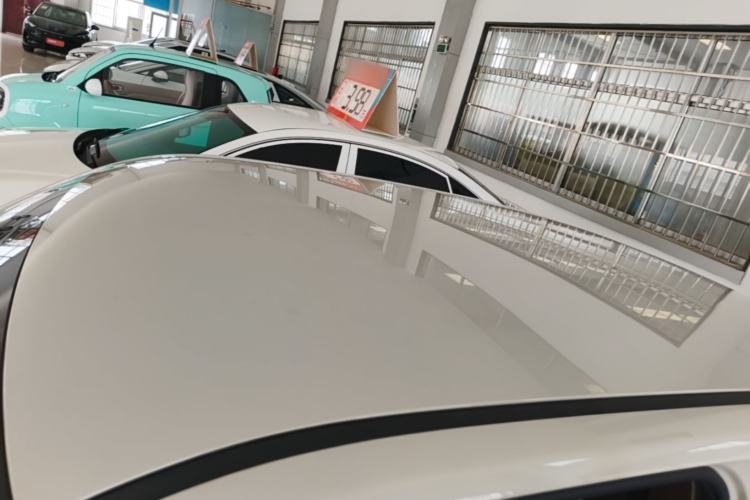Used Wuling Hongguang MINIEV 2024 3rd Generation 215km Youth Edition Roof