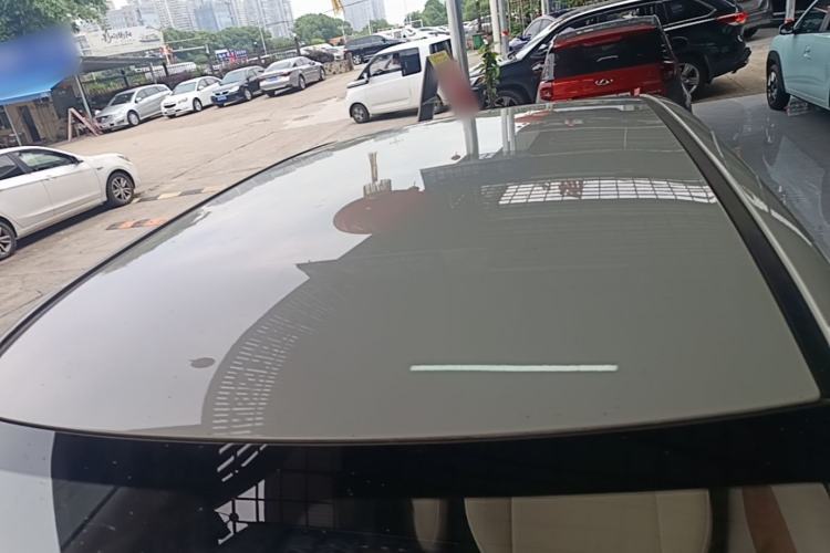 Used Wuling Hongguang MINIEV 2024 3rd Generation 215km Youth Edition Roof