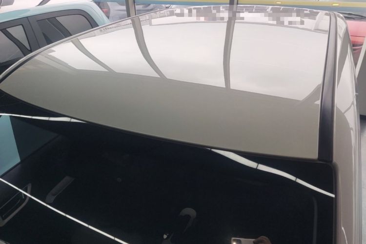 Used Wuling Hongguang MINIEV 2024 3rd Generation 215km Youth Edition Roof
