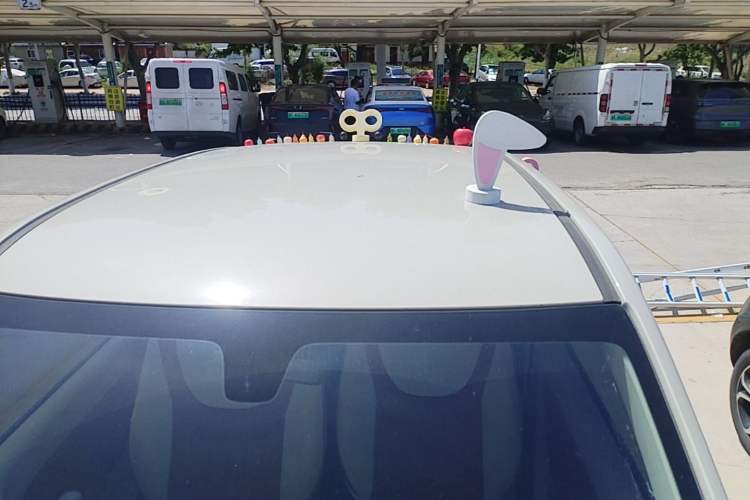 Used Wuling Hongguang MINIEV 2024 3rd Generation 215km Youth Edition Roof
