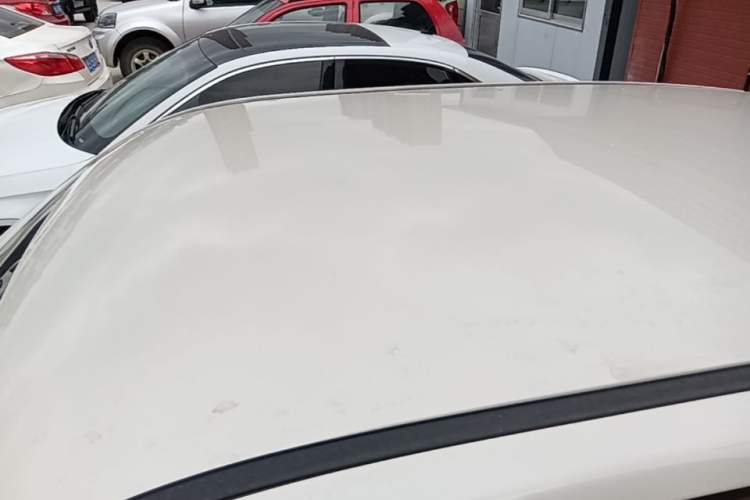 Used Wuling Hongguang MINIEV 2024 3rd Generation 215km Youth Edition Roof