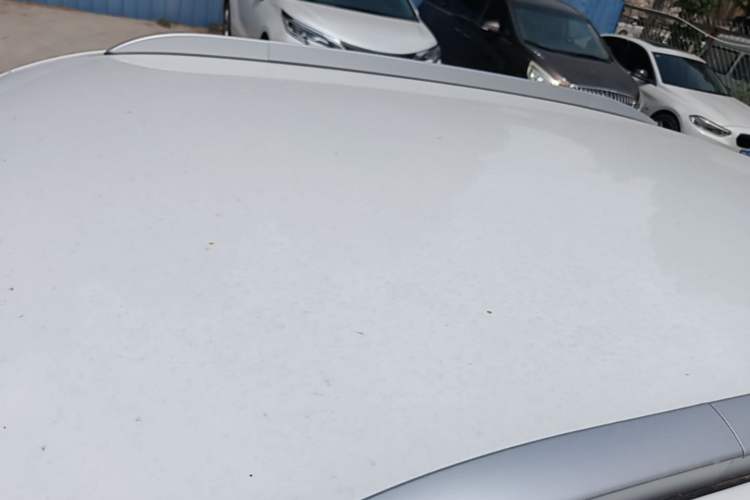 Used Wuling Hongguang MINIEV 2024 3rd Generation 215km Advanced Version Roof