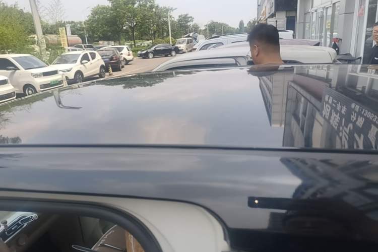 Used Wuling Hongguang MINIEV 2024 3rd Generation 215km Youth Edition Roof