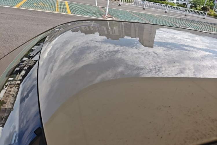 Used Wuling Hongguang MINIEV 2024 3rd Generation 215km Youth Edition Roof