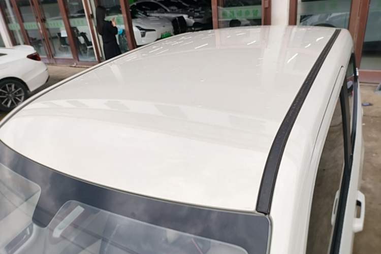 Used Wuling Hongguang MINIEV 2024 3rd Generation 215km Youth Edition Roof