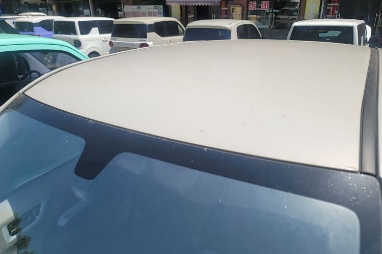Used Wuling Hongguang MINIEV 2024 3rd Generation 215km Youth Edition Roof