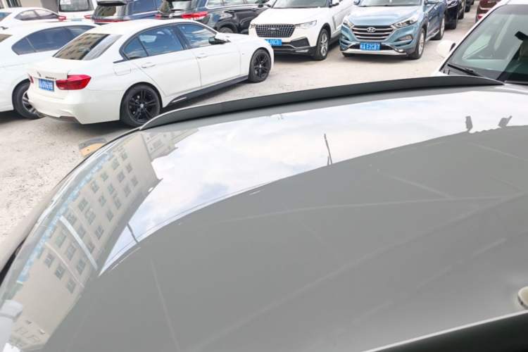 Used Wuling Hongguang MINIEV 2024 3rd Generation 215km Advanced Version Roof