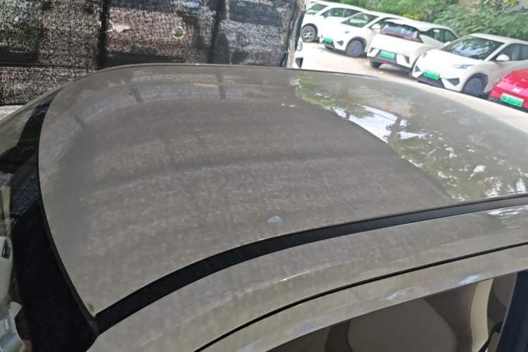 Used Wuling Hongguang MINIEV 2024 3rd Generation 215km Youth Edition Roof