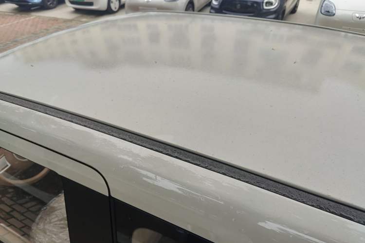 Used Wuling Hongguang MINIEV 2024 3rd Generation 215km Youth Edition Roof